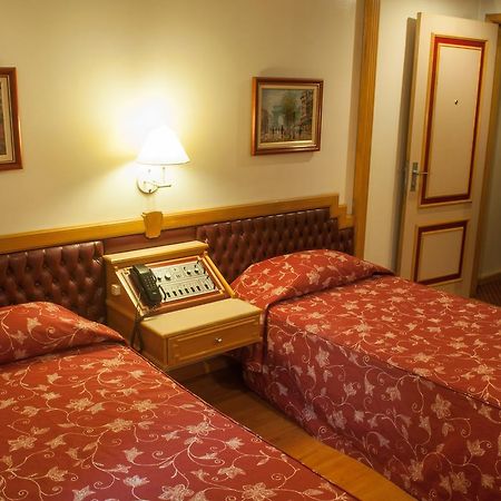 King Hotel Сао Паоло Екстериор снимка