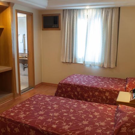 King Hotel Сао Паоло Екстериор снимка