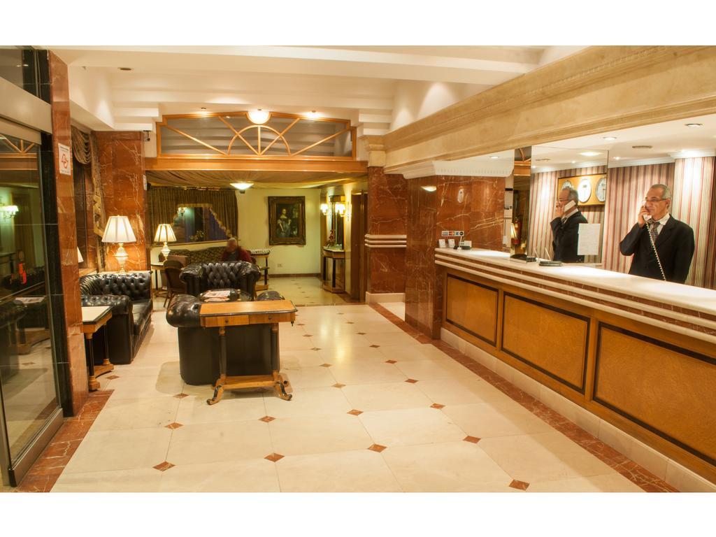 King Hotel Сао Паоло Екстериор снимка