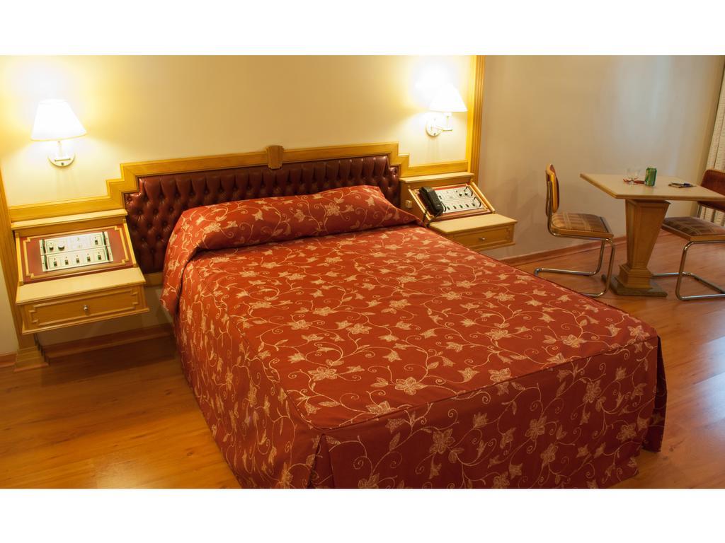 King Hotel Сао Паоло Стая снимка