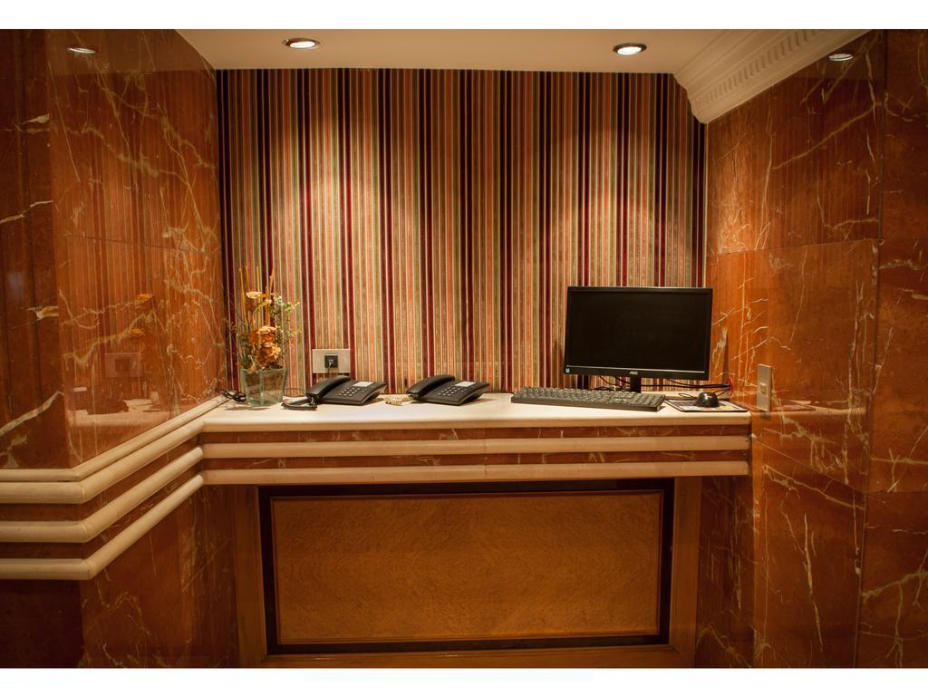 King Hotel Сао Паоло Екстериор снимка