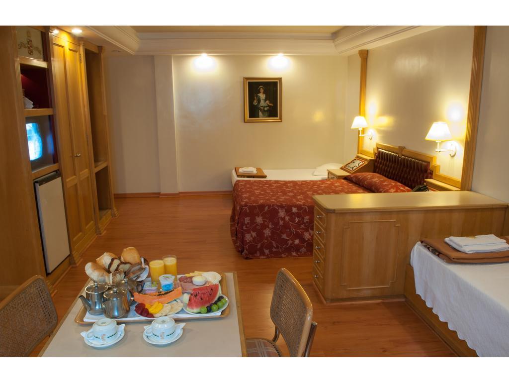 King Hotel Сао Паоло Стая снимка