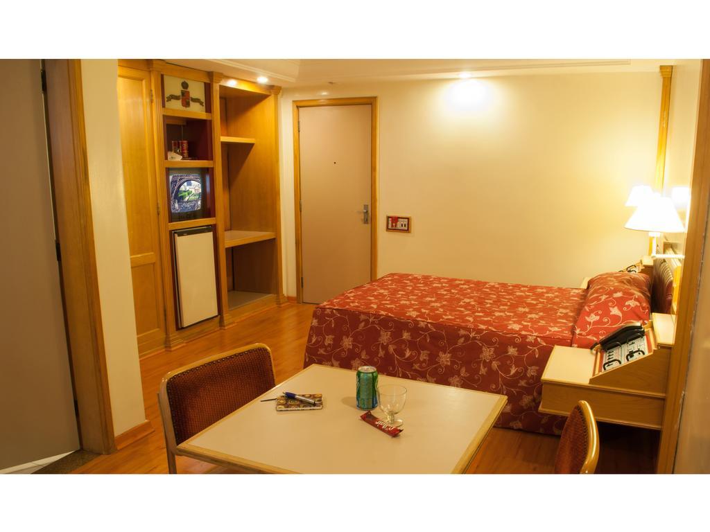 King Hotel Сао Паоло Стая снимка