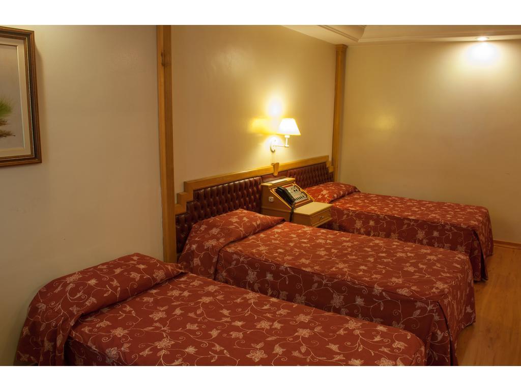King Hotel Сао Паоло Стая снимка