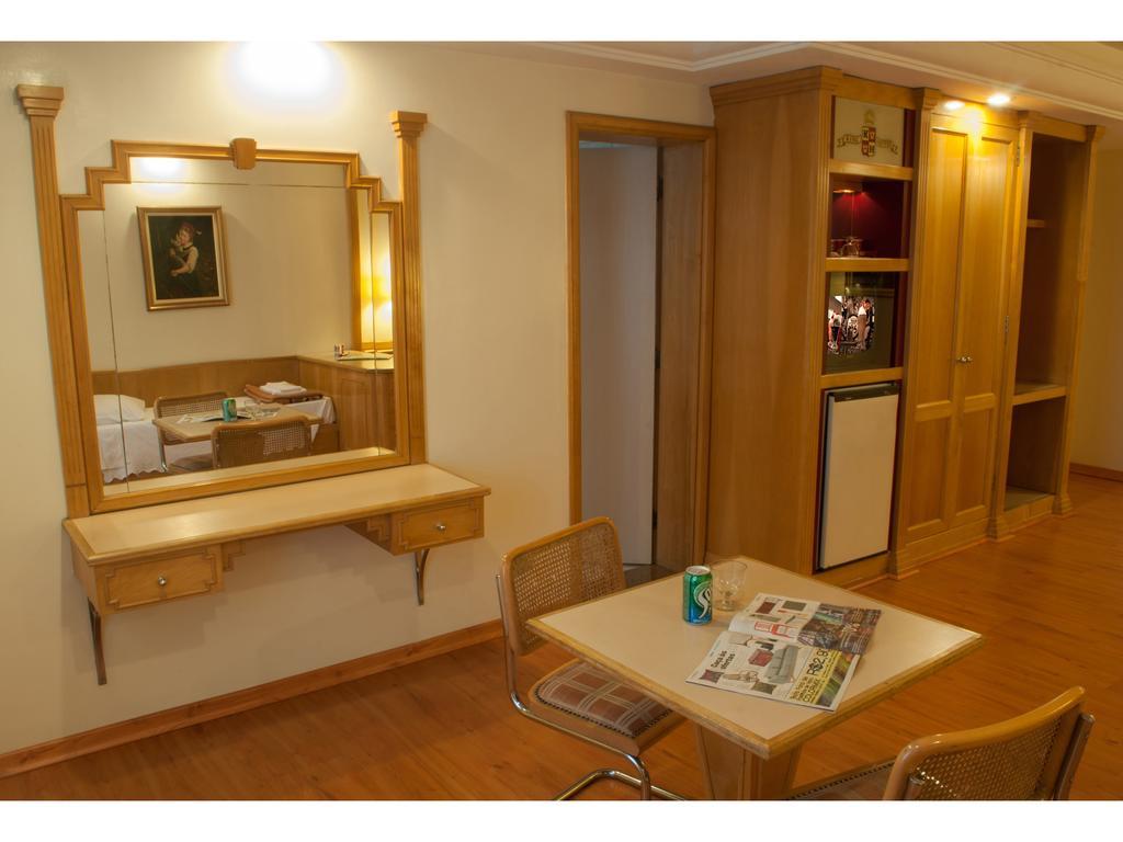 King Hotel Сао Паоло Стая снимка