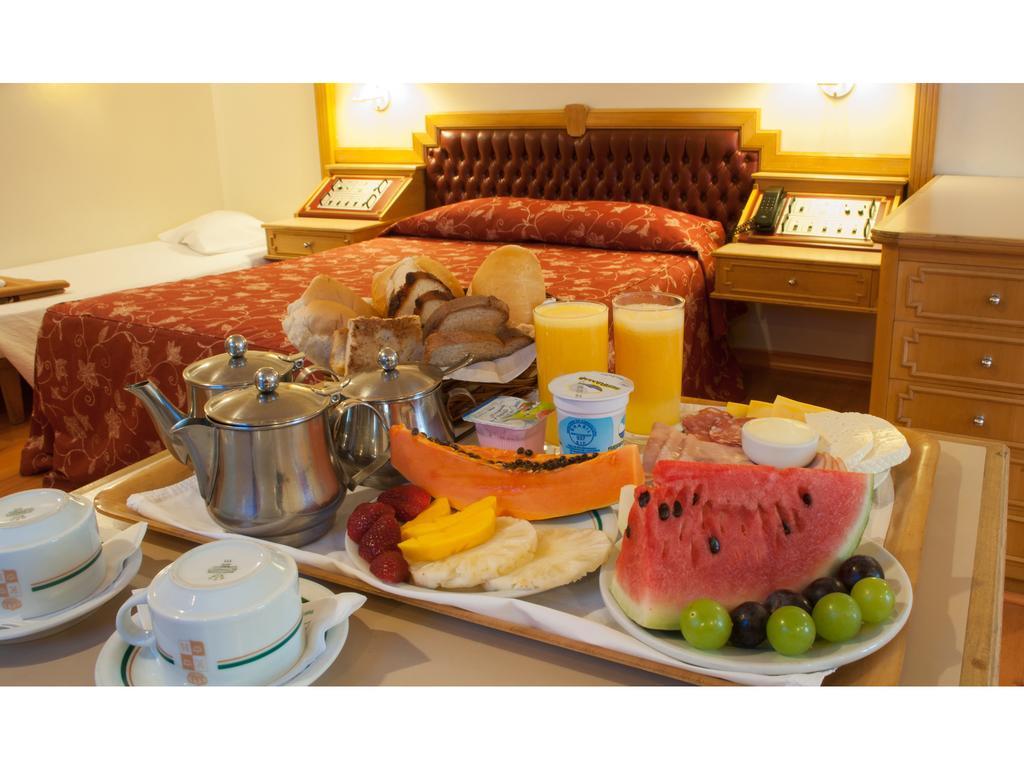 King Hotel Сао Паоло Стая снимка