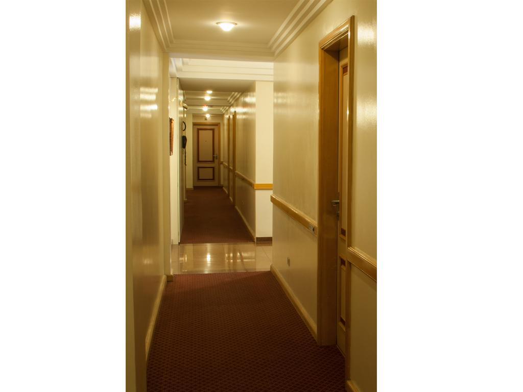 King Hotel Сао Паоло Екстериор снимка