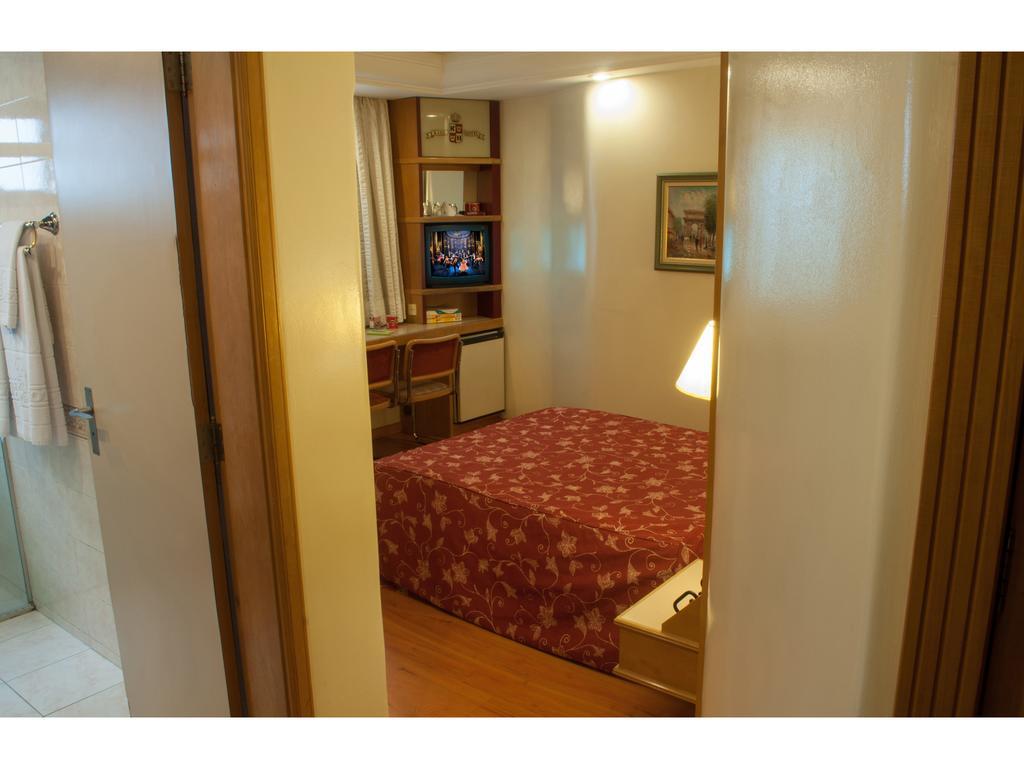 King Hotel Сао Паоло Стая снимка