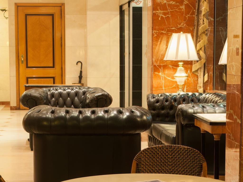 King Hotel Сао Паоло Екстериор снимка