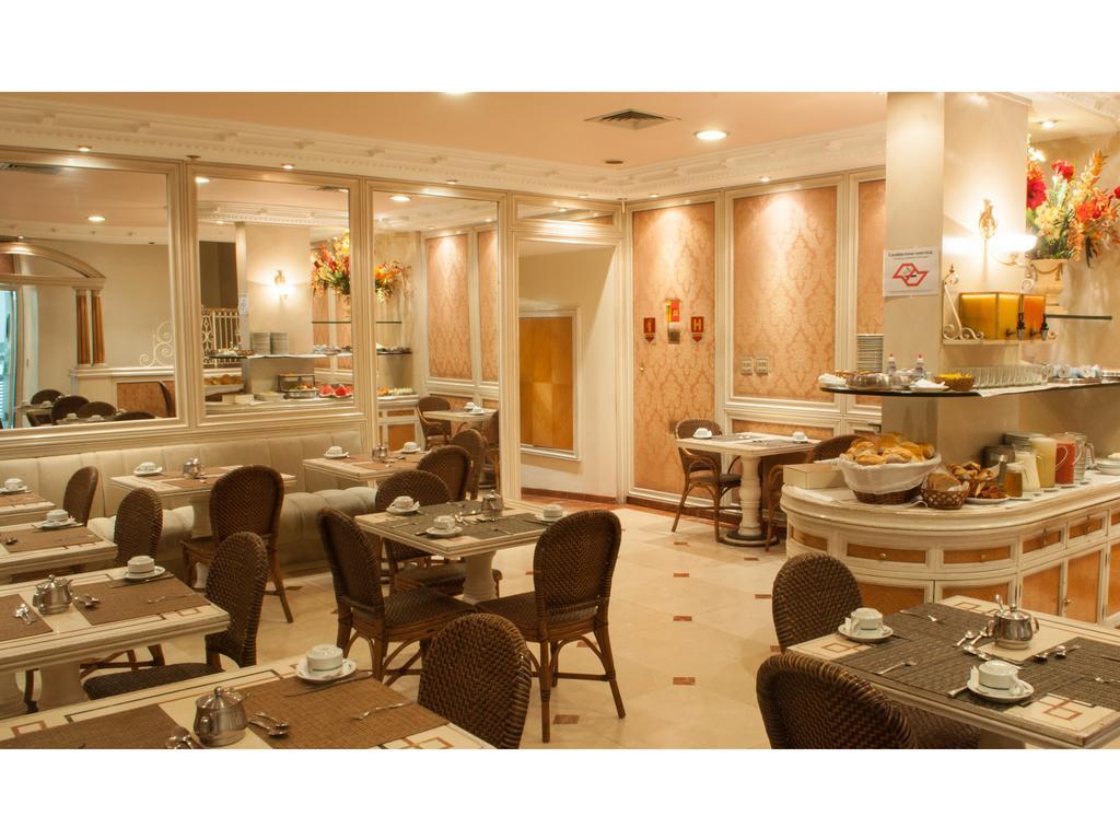 King Hotel Сао Паоло Екстериор снимка