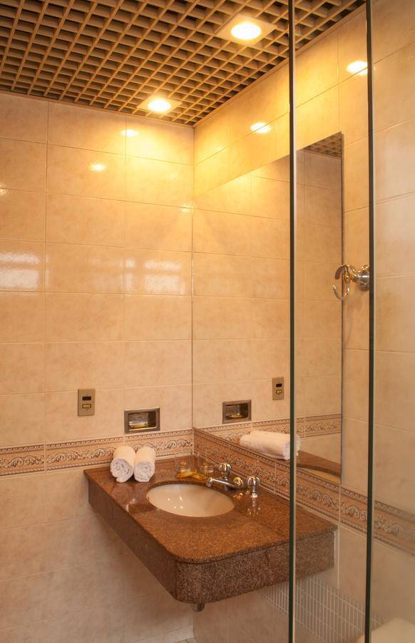 King Hotel Сао Паоло Екстериор снимка