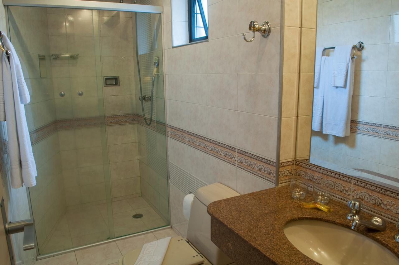 King Hotel Сао Паоло Екстериор снимка