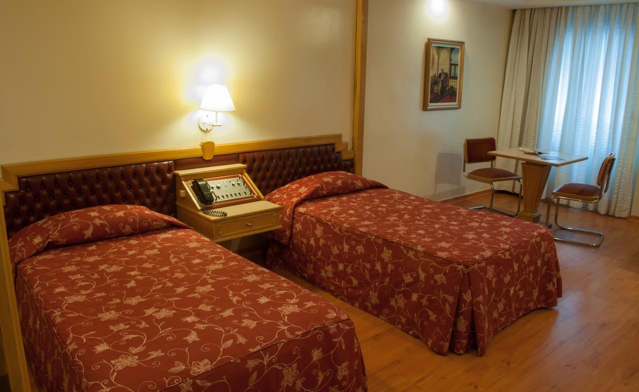 King Hotel Сао Паоло Екстериор снимка